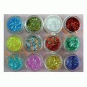 Kit Tiras 12 cores